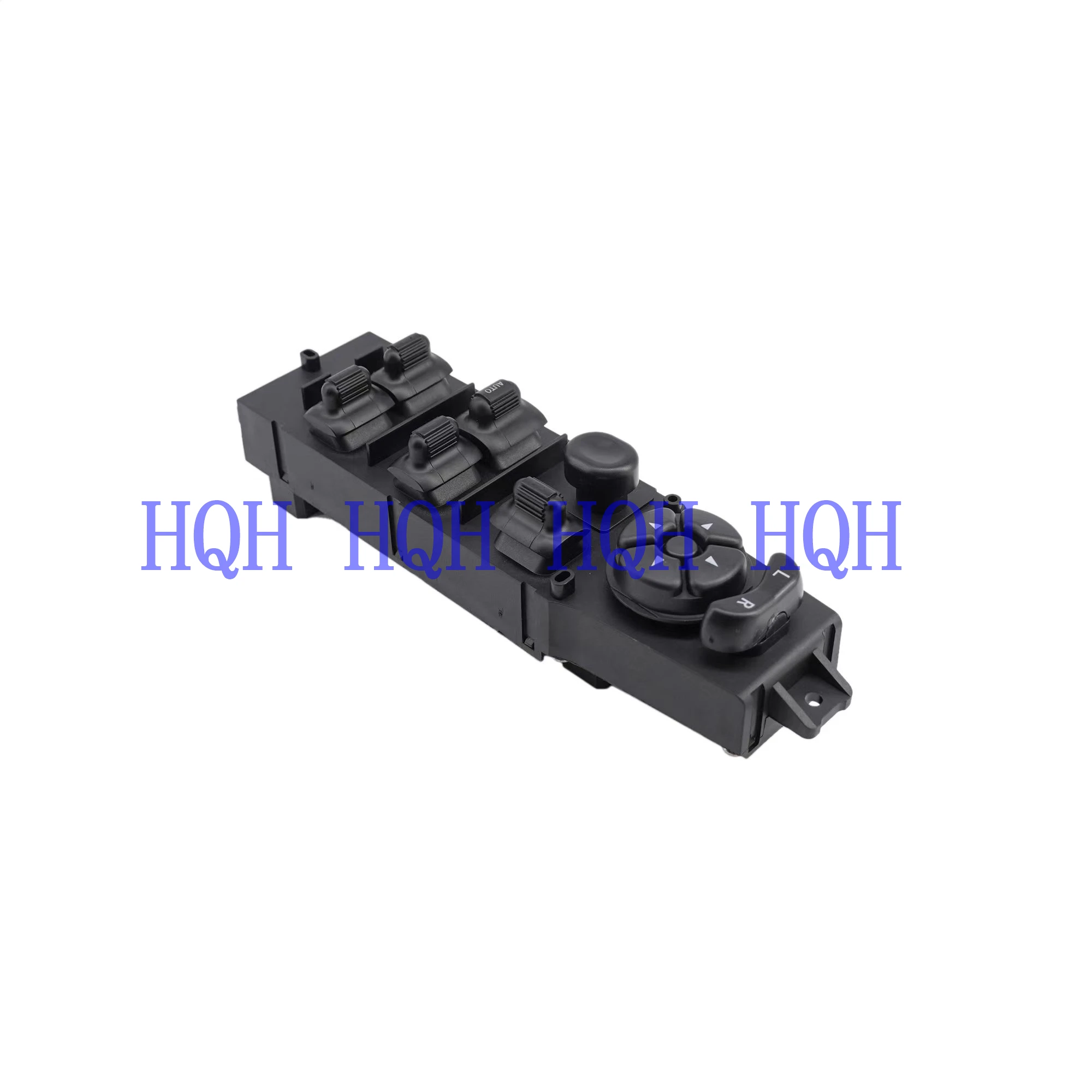 HQH Power Window Switch and Bezel Panel For Dodge Ram 1500 2500 3500 Dakota Durango 56049805AB 56049805AA 68171680AB 68171680AA