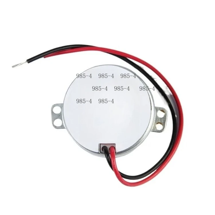 Plunger Electric Pump Gear Motor Red Bird Intermittent Motor for Lubrication Pump Parts