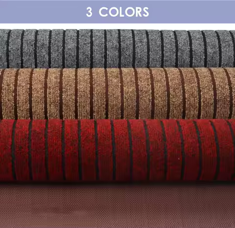 Anti Slip Kitchen Mat Floor Carpet Full Coverage DIY Absorb Oil Kitchen Doormat Long Hallway Runner Rug Entrance Easy To Clean