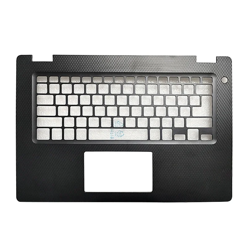 Z  New Palmrest Upper Cover Keyboard Casing Top Case Cover For Dell Inspiron 14 3480 3481 3482 3488 Bottom Cover Lower Base Case