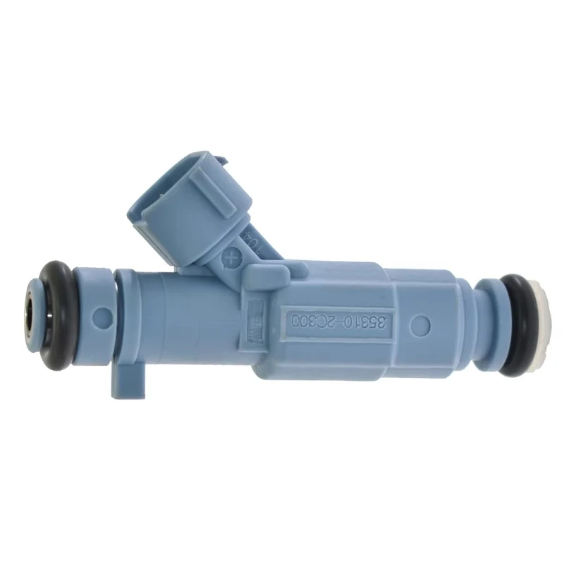 

Новые 4 шт. 35310-2G300 топливные форсунки, подходят для Hyundai SANTA SONATA TUCSON KIA OPTIMA RONDO SORENTO SPORTAGE 09-15 84212366