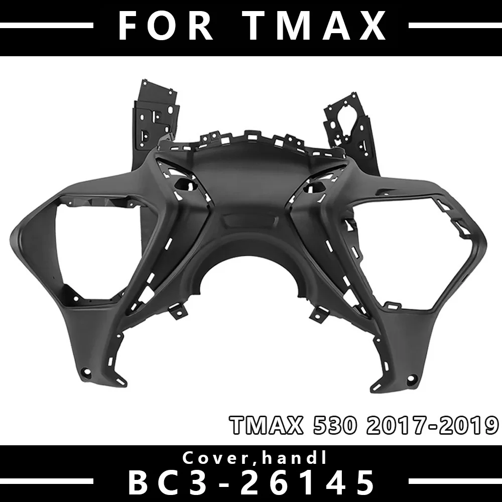 

MTKRACING For YAMAHA TMAX 530 2017-2019 Motorcycle Accessories Inter drum box storage boxnal Fair Inner Fairing Set Bodywork Kit