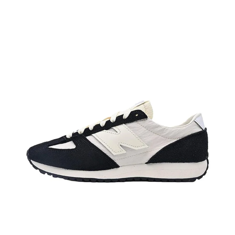 New Balance NB 471 Low top Casual Shoes Unisex White Black U4717K6
