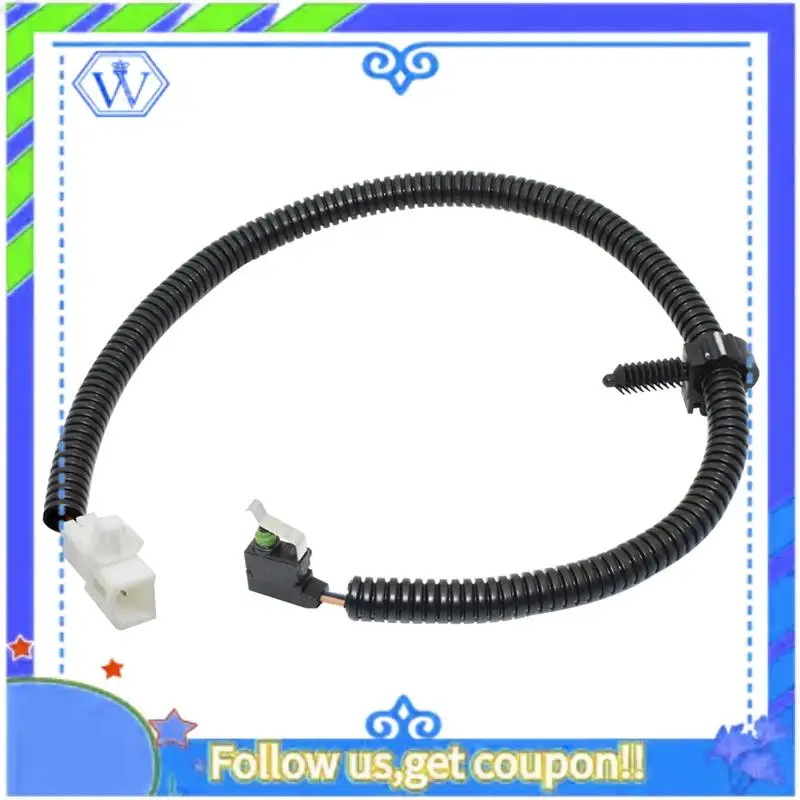 

M46K-Rear Liftgate Tailgate Wiring Microswitch/ Mini Soft Switch 5143017AA For Jeep Liberty 2004-2007