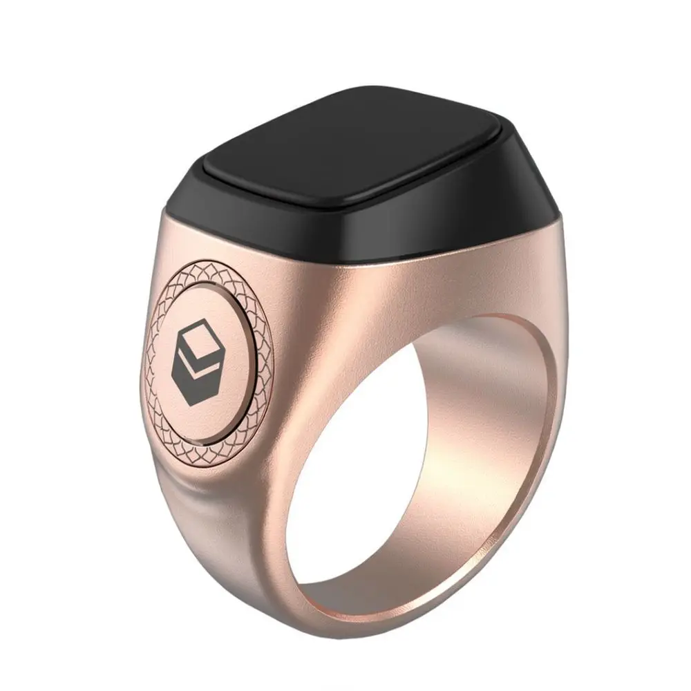 Bluetooth Smart Finger Ring Counter Portable Digital Tally Clicker Device Ergonomic Wearable Gadget For Daily Life Use