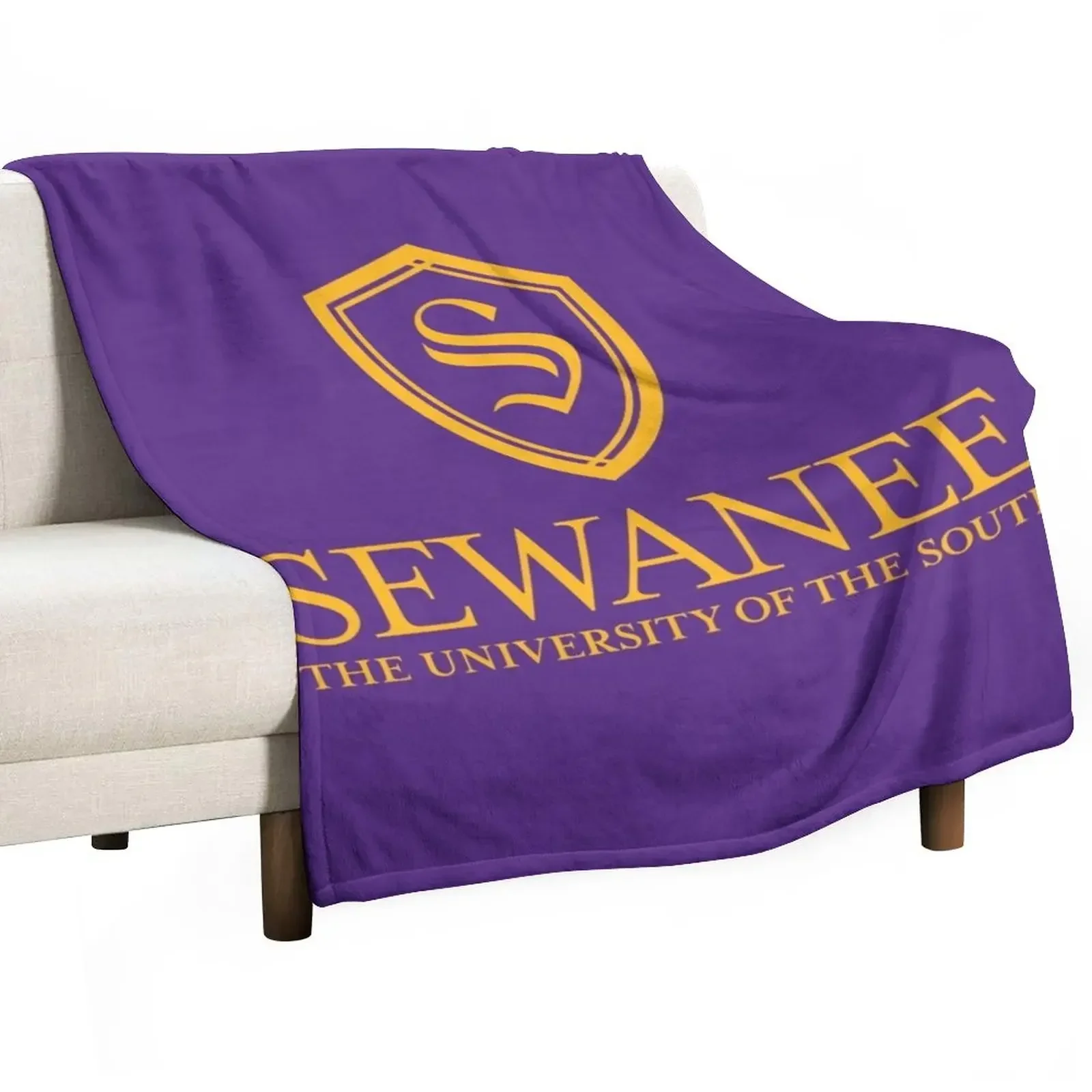 

Sewanee,The University of the South Throw Blanket Sofa Soft Beds Hairys christmas gifts Blankets