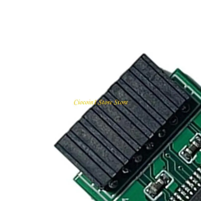 A3PC TPM Security Module TPM2.0 14Pin Trusted Platform Module Computer Adapter