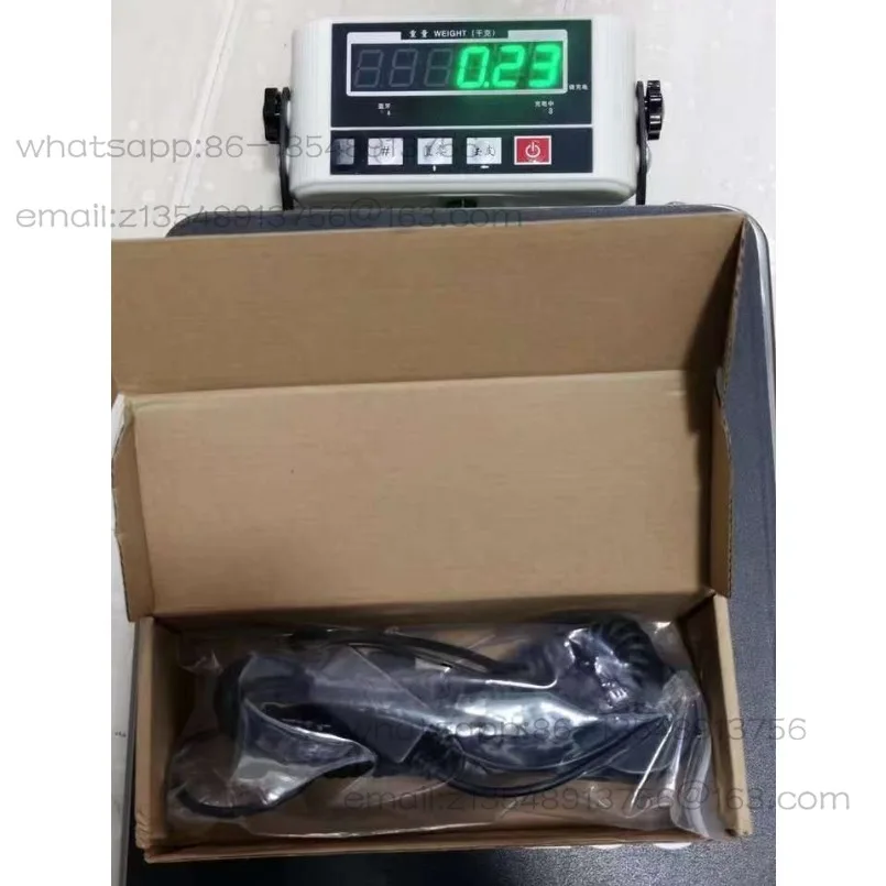 

HF Radio Dynamic Hand/Microphone FT817 818 857 897 891 991 Factory Direct Sales