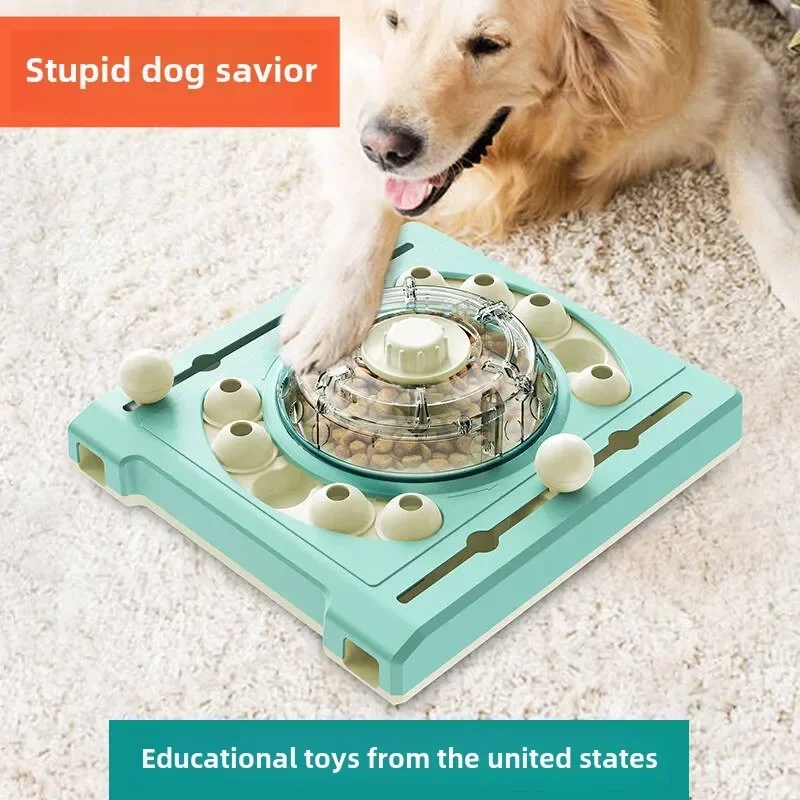 

Dog educational toys, hidden food dispensers, food puzzles, pet supplies