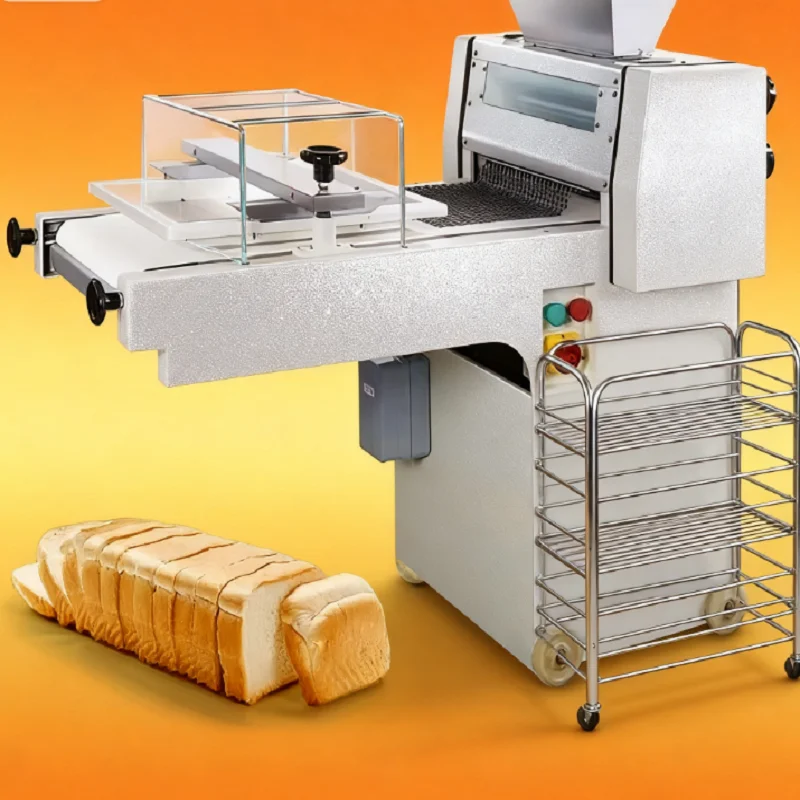 Commercial Bakery Toast Dough Moulder Machine Toast Dough Moulder