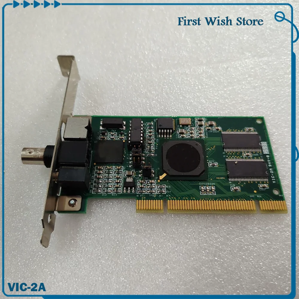 The 9400-00254 VIC-2A Video Capture Card 3043 A3 0
