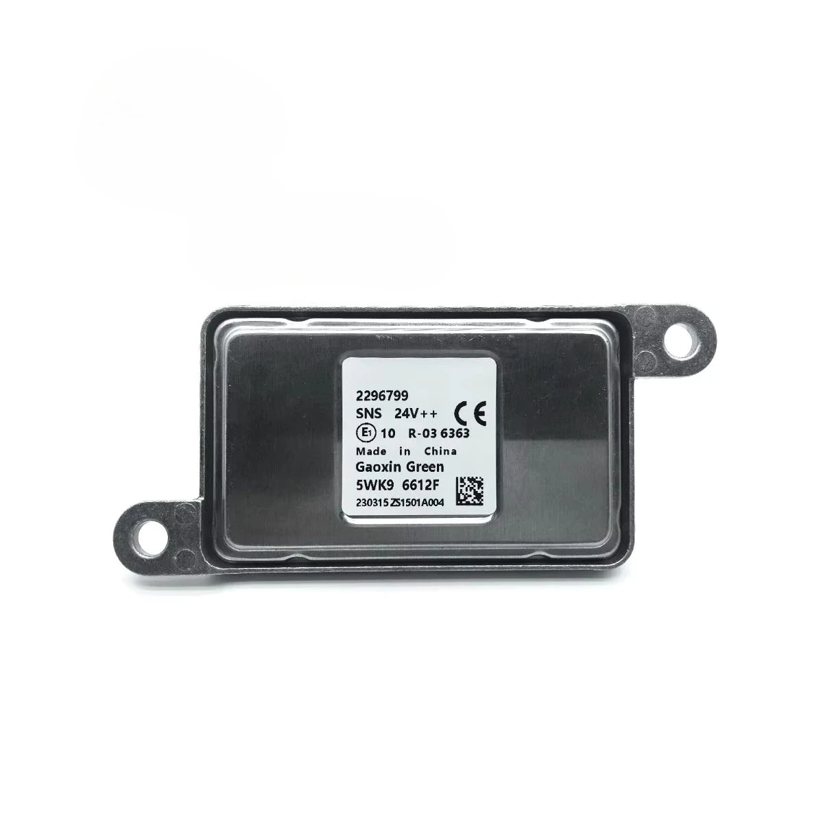 أجهزة استشعار تلقائية 5WK96612F 2296799 لحالة Itrogen Para Auto الجديدة