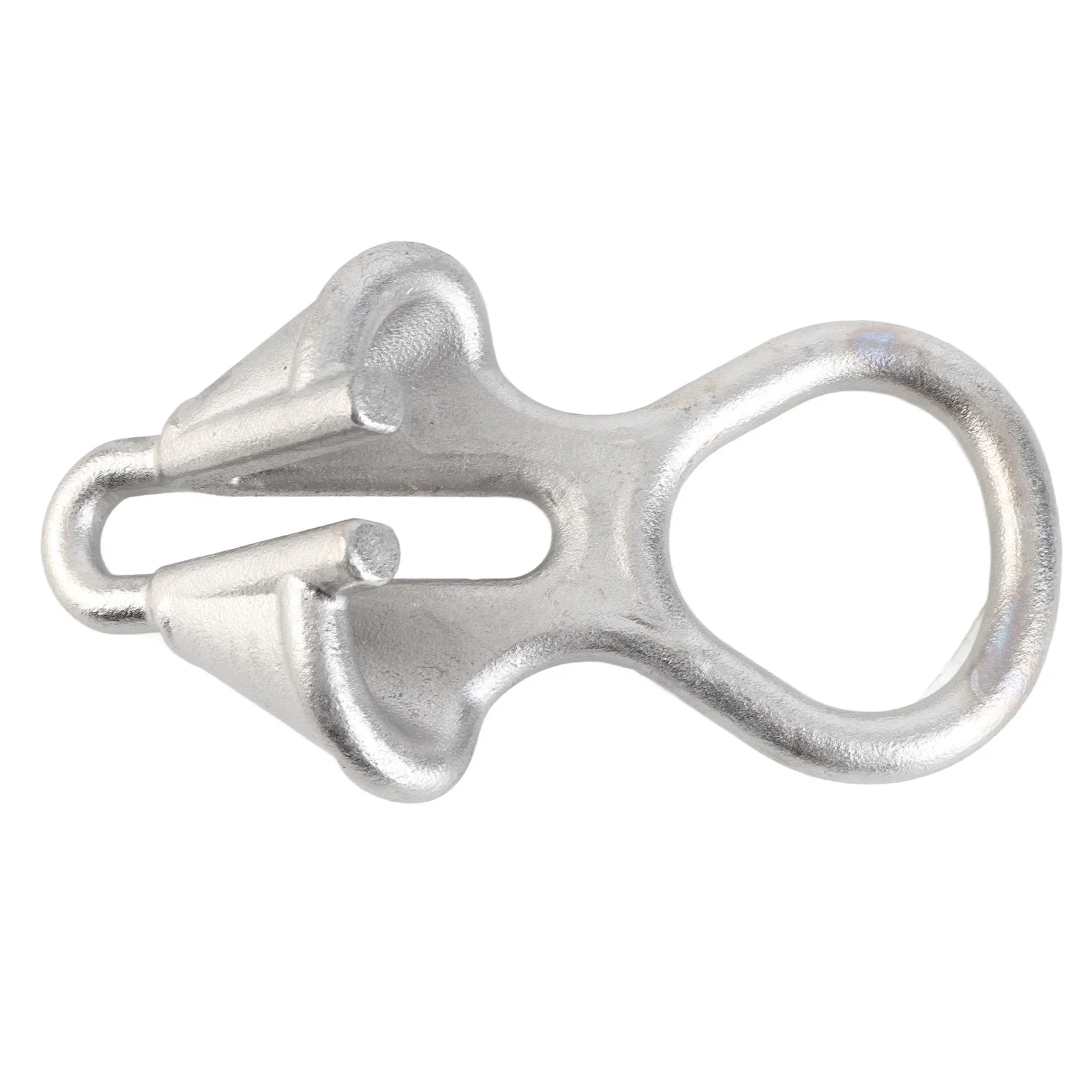 316 Stainless Steel Anchor Chain Lock - Corrosion-Resistant Mooring Lock for 6-8mm/0.24-0.31in Rope or Chain