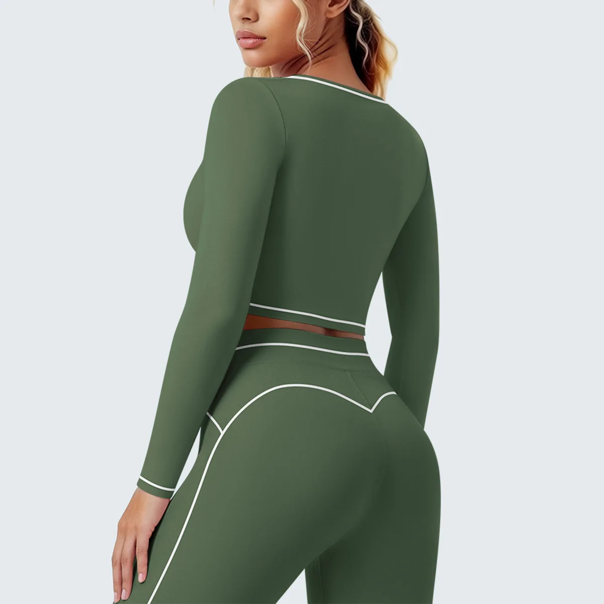 Size chart and fit details