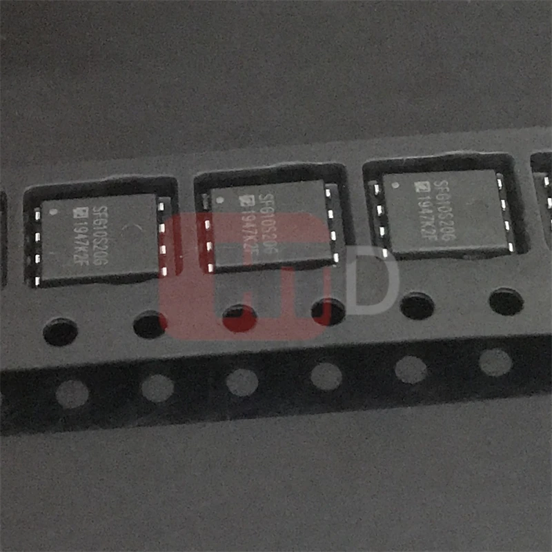 10-20pcs/lot SFG10S20G DFN5*6 100V16A In Stock