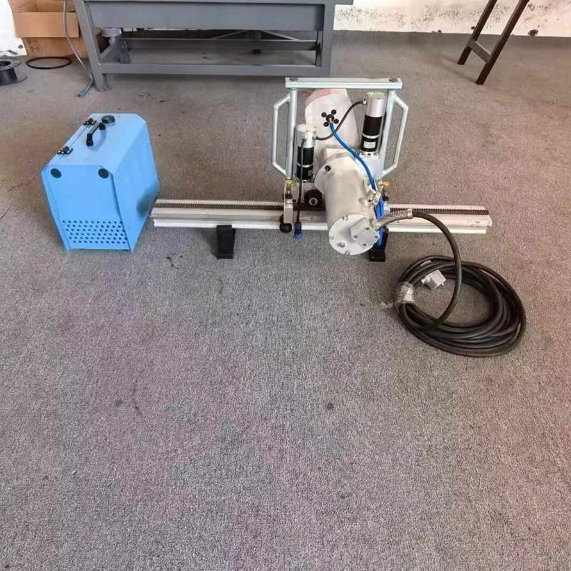 High-Frequency Concrete Wall Cutter (17.5kW): 800-1200mm Saw Blade Diameter – Specialized for Door/Window/Stair Cutting