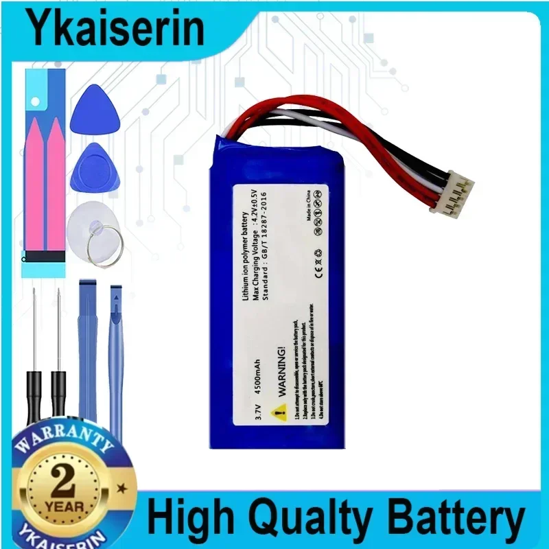 CS-HKM200SL Speaker Battery for Harman/Kardon Onyx Mini Factory Price Batteries CP-HK07, P954374 AKKU 3.7V 4500mAh Batteries