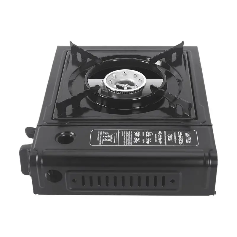 

Portable Stove Small Burner For Hiking Multifunctional Quick-Ignite Stove For Hunting Backyard Patio Picnic Hiking Backpacking