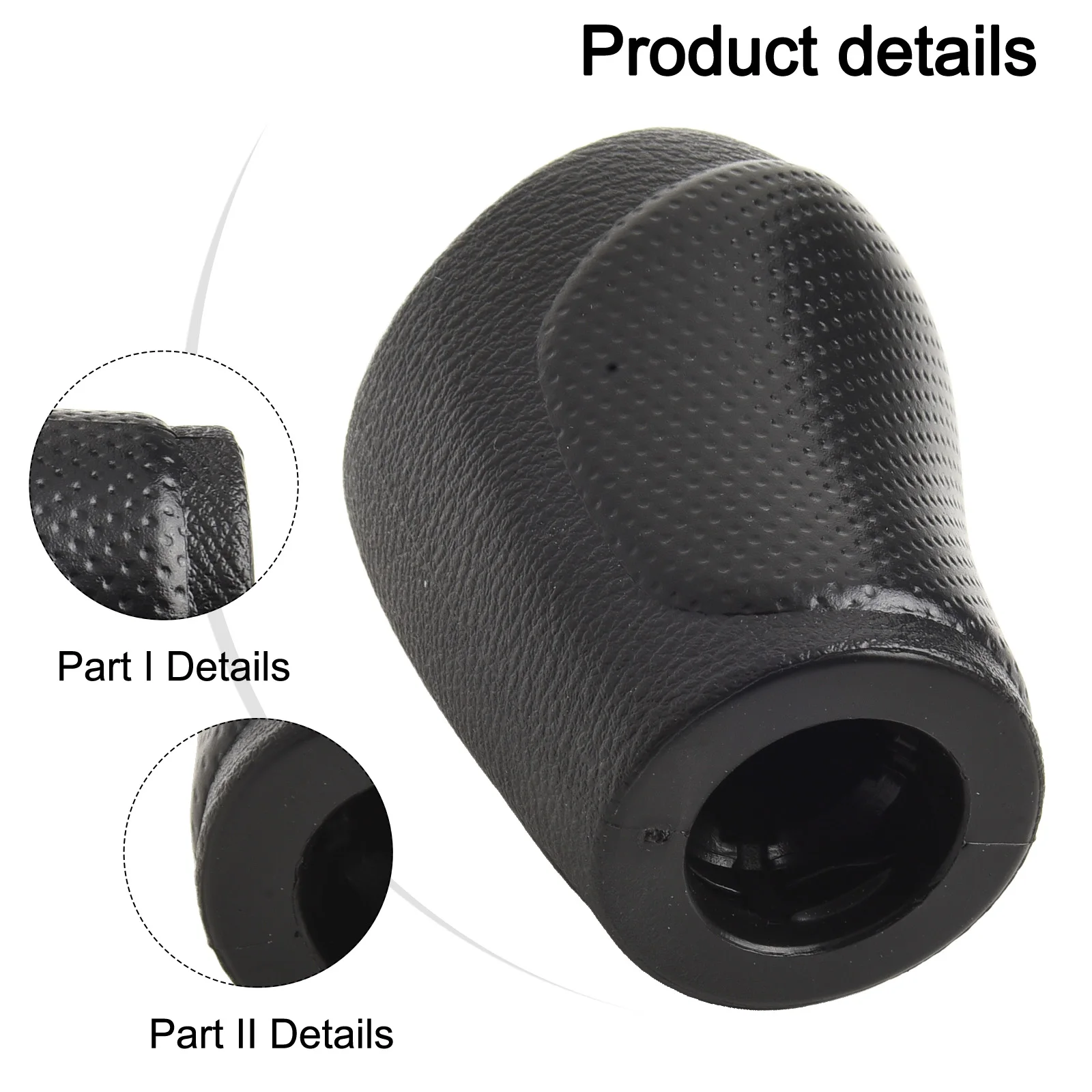 

Ciaz SX4 S-Cross Gear Shift Konb Interior Aesthetics Functional Gear Upgrade Long-lasting Performance Easy Install Shift Knob