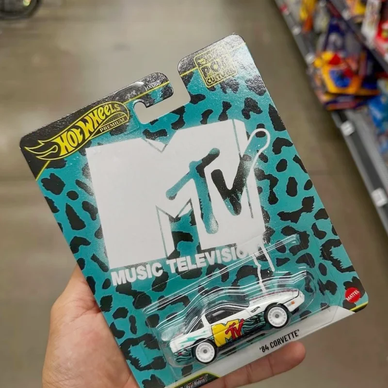 핫휠 프리미엄 레플리카 엔터테인먼트 릭앤모티 릭의 배 금속 수집용 다이캐스트 모델 차량 장난감 선물