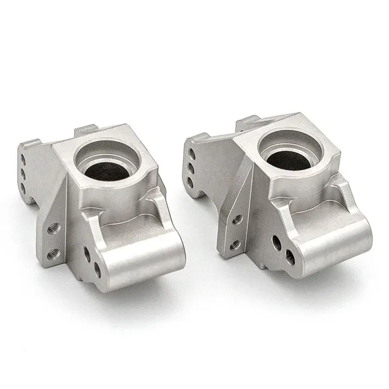 

2pcs Aluminum Alloy Rear Axle Mount for Team Corally Kronos 1/8 RC Car OP Upgrades Parts Accessories