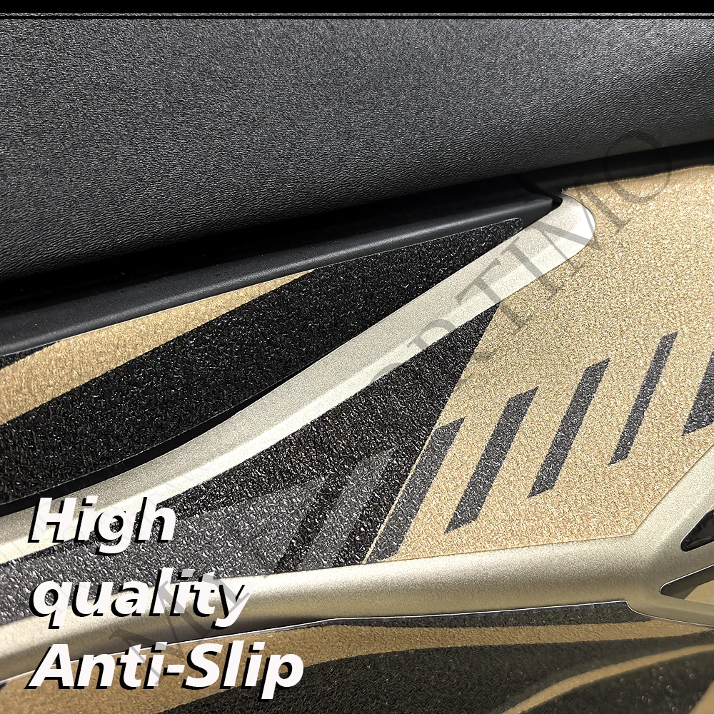 For Forza 750 2025 2026 Scooter Anti-Slip Fender Front Fairing Tank Pad Gas Fuel Oil Knee Protection Accessories Stickers Decals