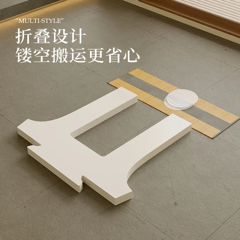 Ruime display Chinese Zen Elegant Hospitality Booth Tea Art Store Art Display Stand