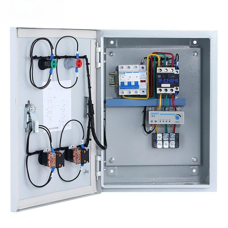 

Low voltage switchgear JXF low voltage integrated distribution box.