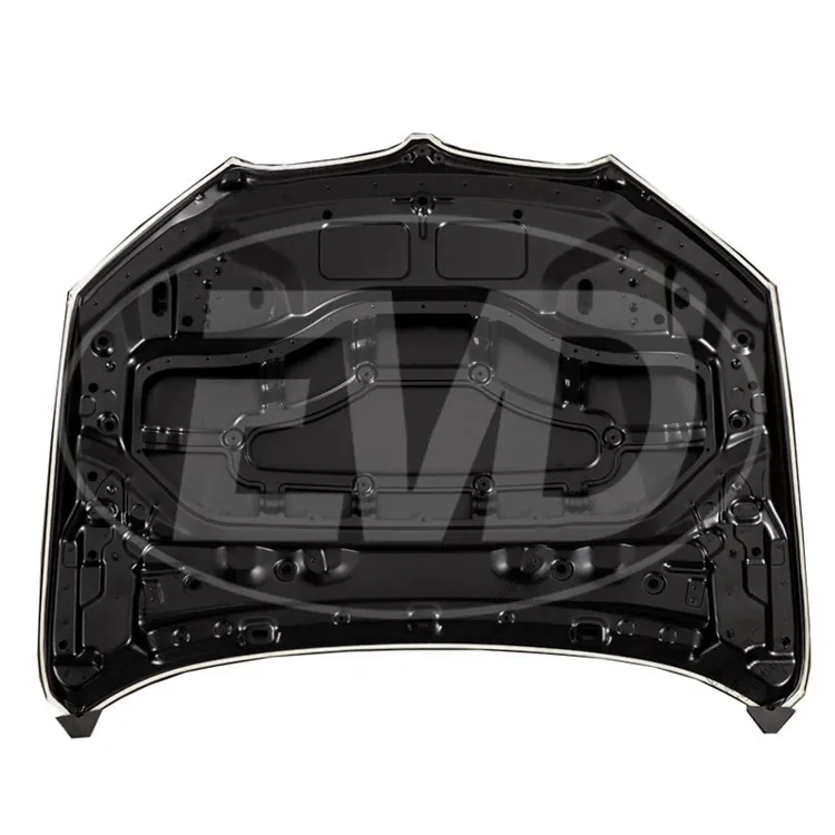 

ALUMINUM HOOD BONNET 41007463801 for 2016-2021 BMW X1 F48 F49