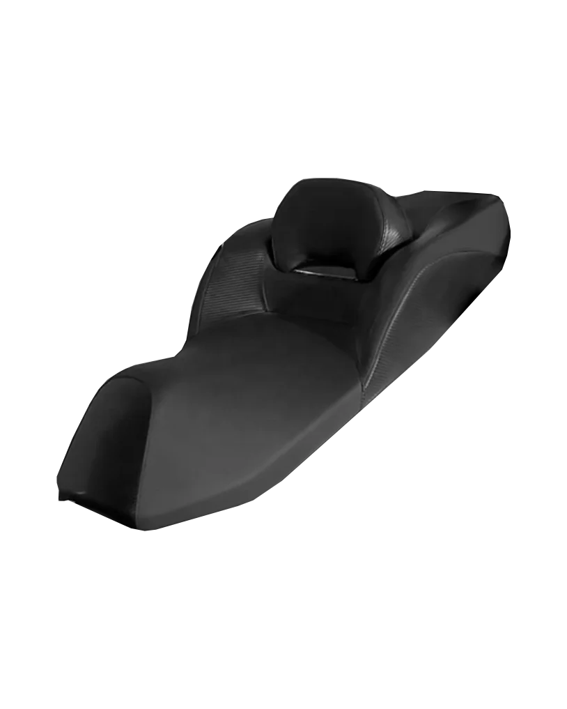 

Luxury Perfect Modified Seat Motorcycle ADV 350 Waterproof Function Motorcycle Seat Cushion with Backrest