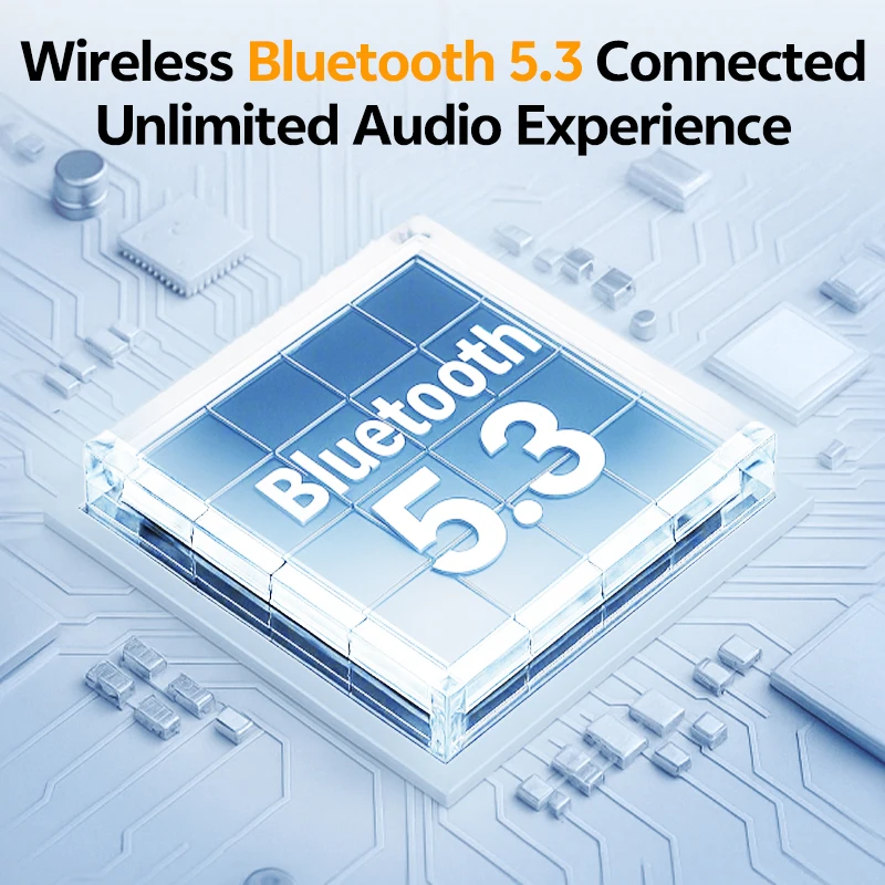 QCY SP2 مكبر صوت صغير بلوتوث 5.3 لاسلكي عميق باس HIFI صندوق الصوت المحمولة RGB ضوء المتكلم IP67 مضخم صوت مقاوم للماء