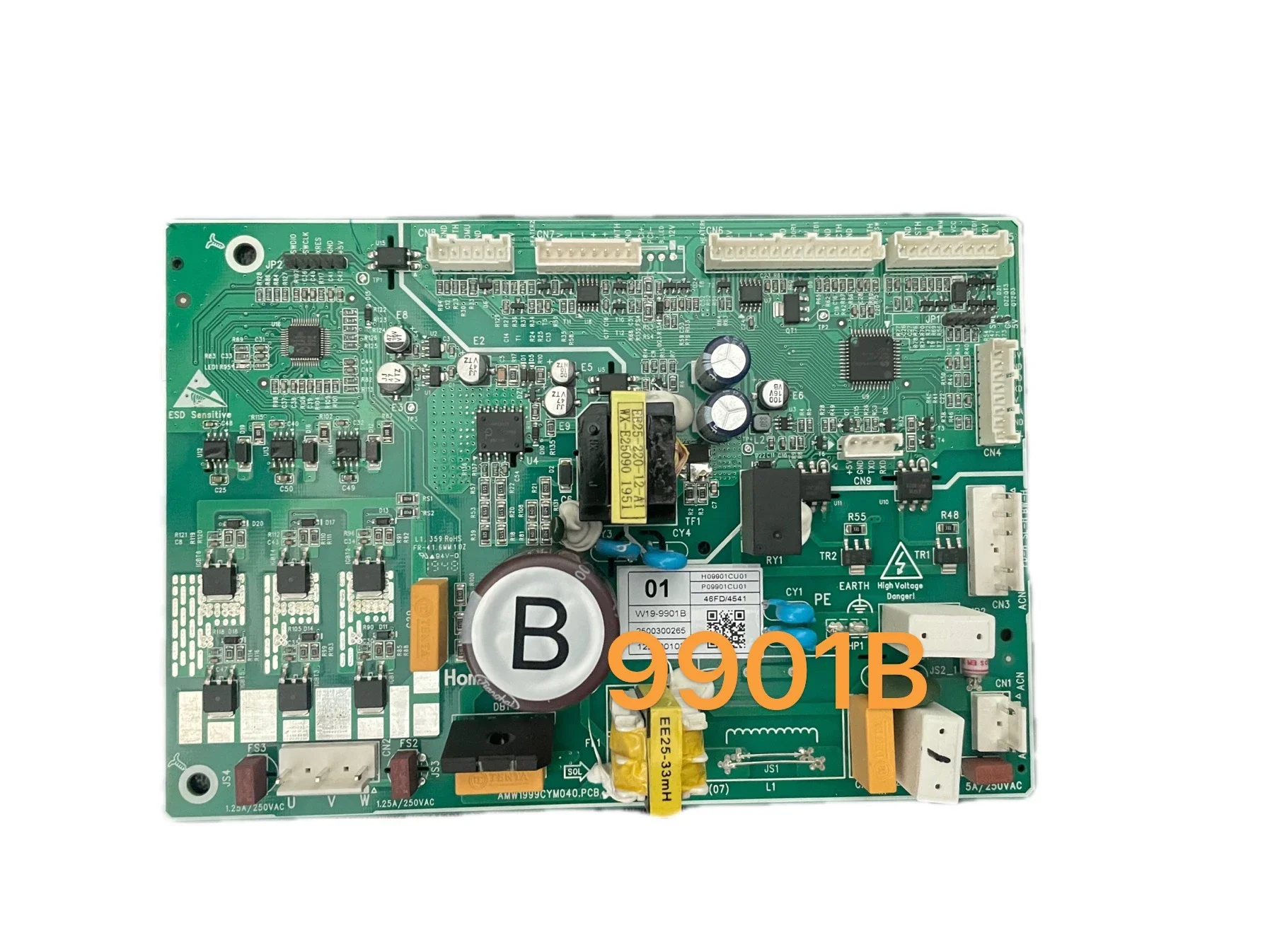 

Applicable to Omar Xiaomi refrigerator frequency conversion main board W19-9901B