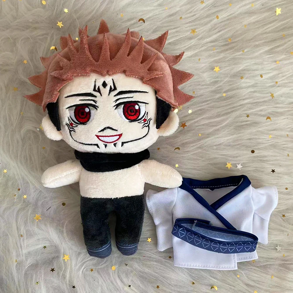 JJK Anime Plush Toy Nanami Ken - Jjk Anime Merchandise recension och pris