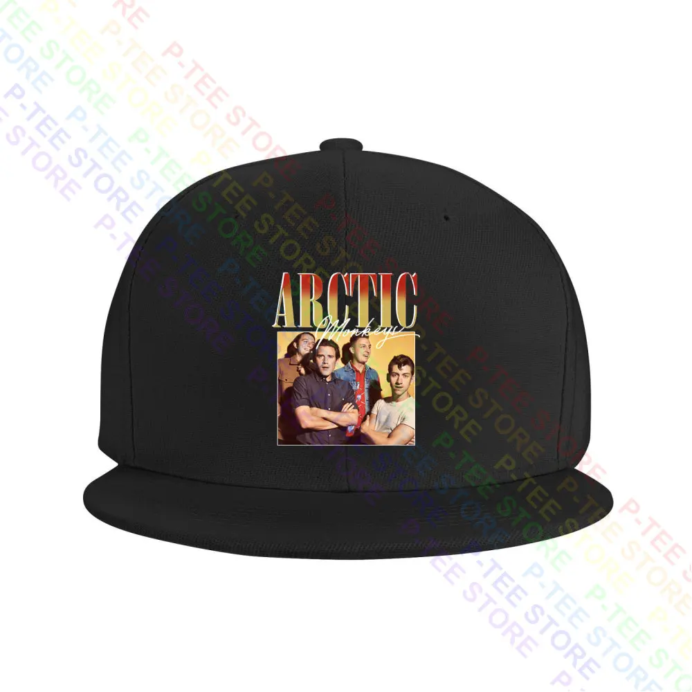 

Arctic Monkeys 90S Baseball Cap Snapback Caps Knitted Bucket Hat