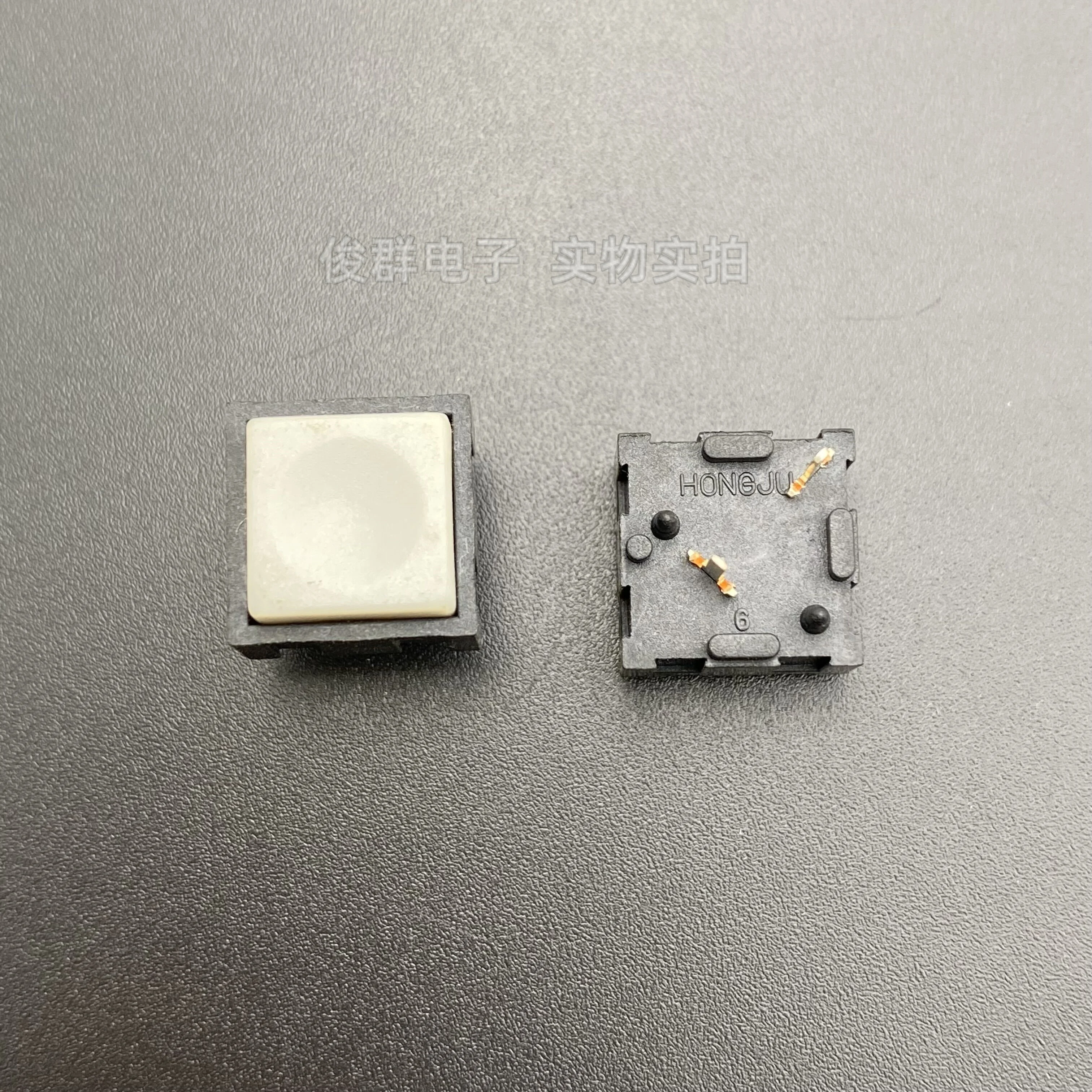 10Pcs/Taiwan TS3-A-… - image