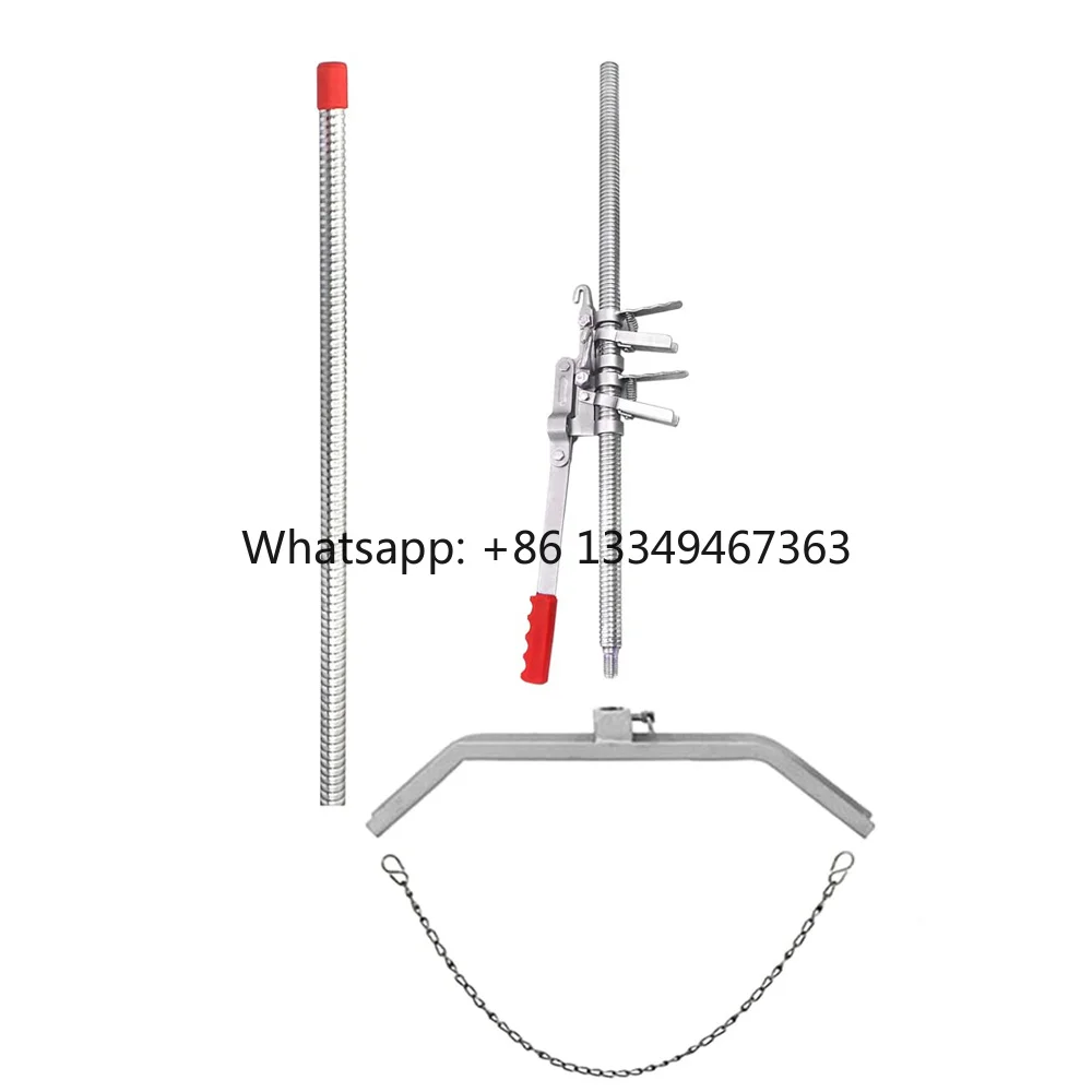 Dairy Farm Calf Extractor Puller Cattle Obstetric Apparatus