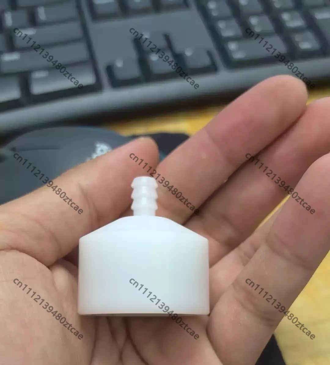 Sink Suction Port Recovery Connector Spare Part For Endoscope Washing Workbench Equipment Repair Accessory