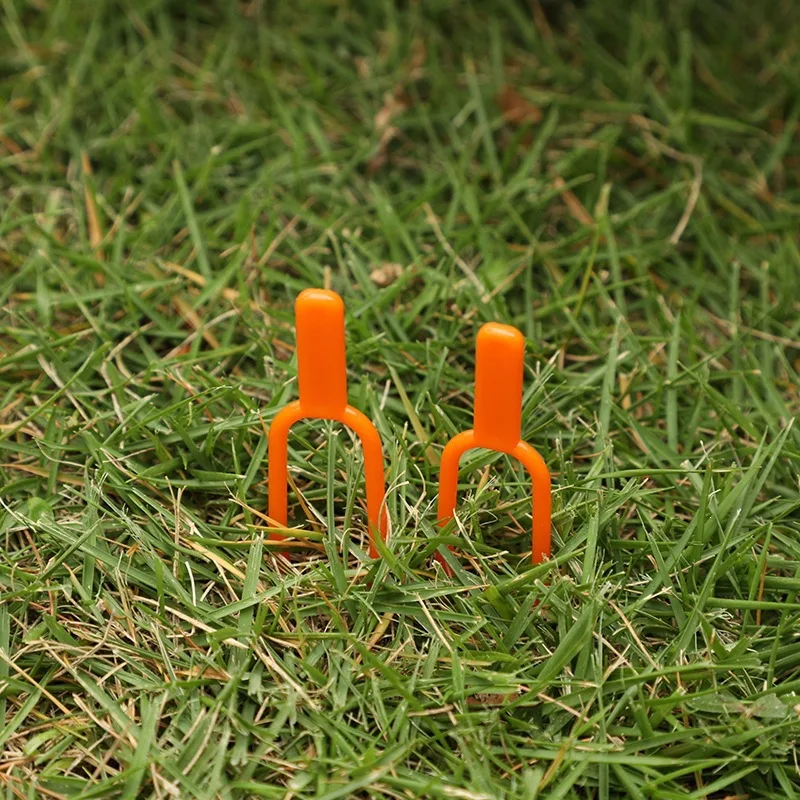 100PCS plant stem fixator, garden strawberry planting fork, watermelon fixing fixture, clamp, plant bracket