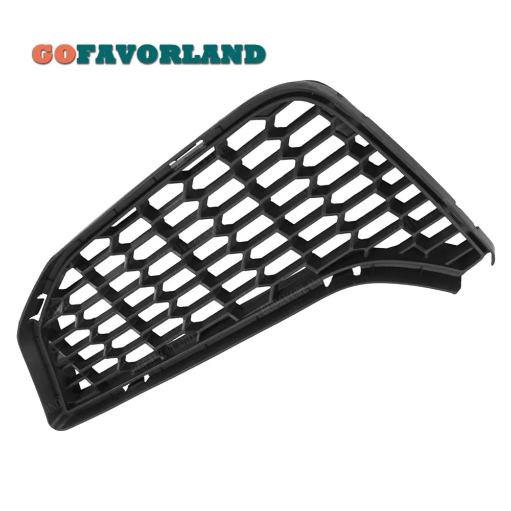 

Front Left Or Right Side Bumper Open Grille Plastic Black 51118054301 51118054302 For BMW M3 F80 F80N F82 F83 2012-2018