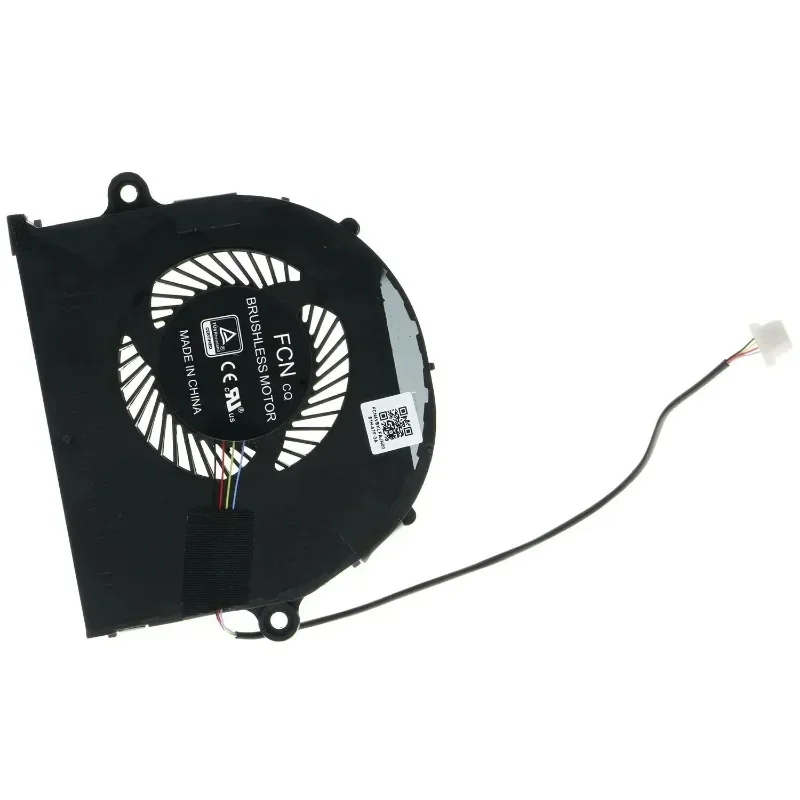 s+CPU Cooling Fan For Asus ROG Strix GL503 GL503VD FX503 FX503VD DC5V FK6P