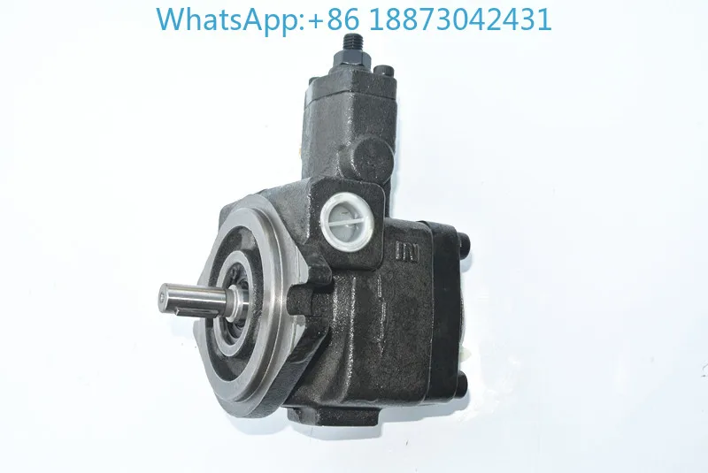 

VP20/15/12/08 Hydraulic variable vane pump Oil pressure pump spline P-ing Jian 12.7 Adjustable pressure