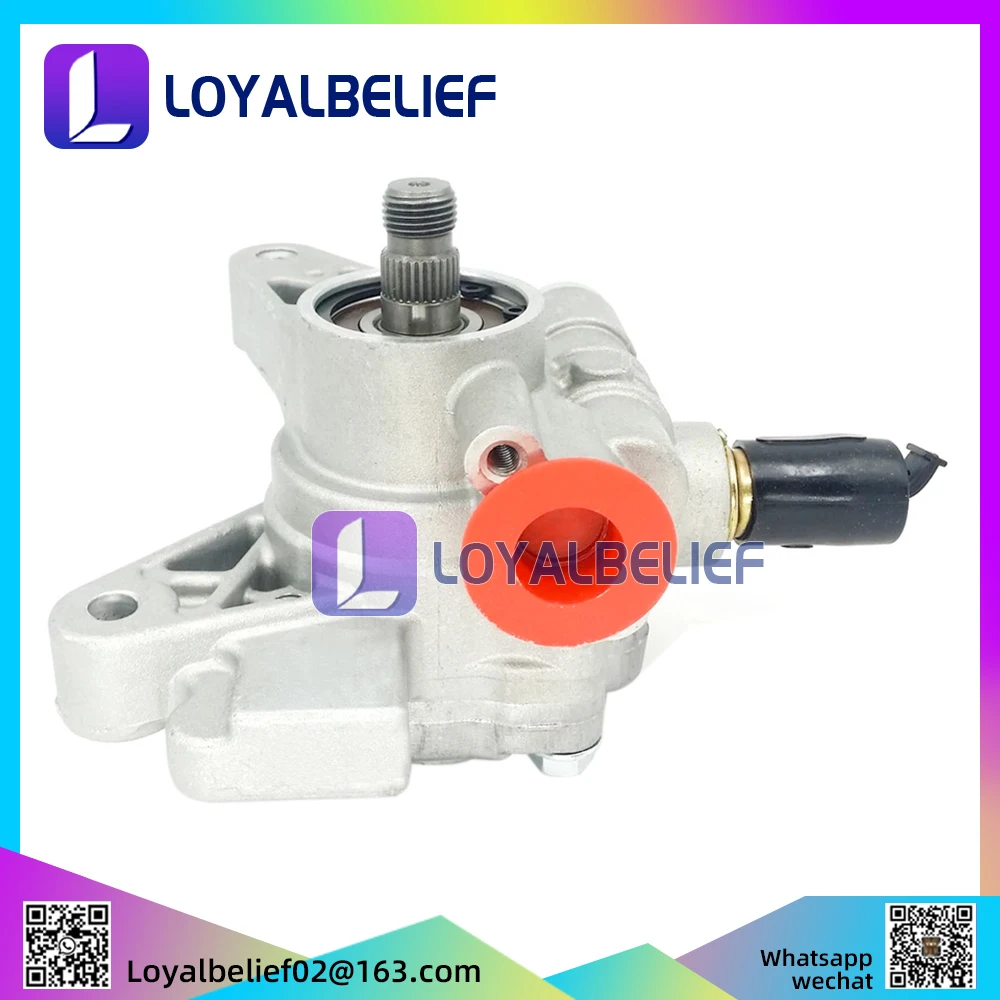 

Auto Power SYSTEM Power Steering Pump For HONDA ACCORD 4CYL 2.3L 1999-2002 56110-PAA-A01 215919