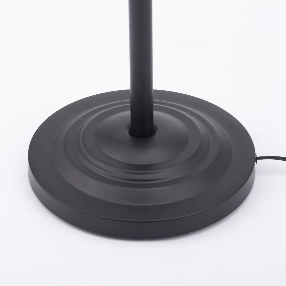 66.1 بوصة فرع الطابق الإنارة شجرة تصميم متعدد رئيس مصباح عكس الضوء الإضاءة المحيطة غرفة المعيشة الزاوية ديكور قاعدة معدنية