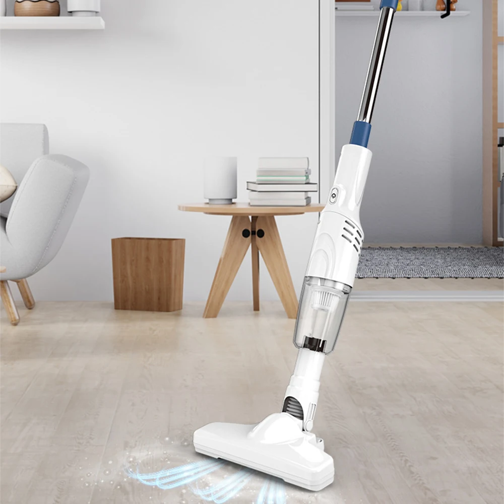 Household Car Vacuum Cleaner USB Rechargeable, Handheld Wireless Cleaning Machine, Portable Dual Purpose Vacuum Cleaner Sweeper