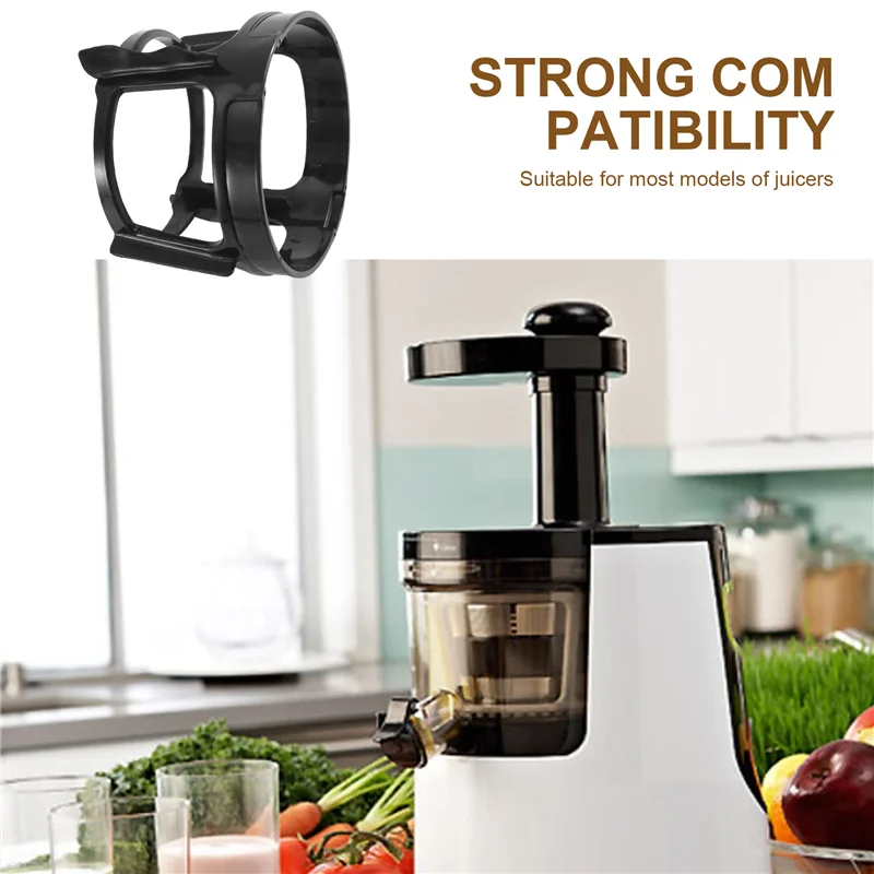 A01V-Hurom HH/HG 엘리트 슬로우 주서기 예비 부품 Hurom Hu-600Wn Huo15fr Hh-Sbf11 Hu-19Sgm Hu-1100Wn 회전 브러시 홀더 Comp