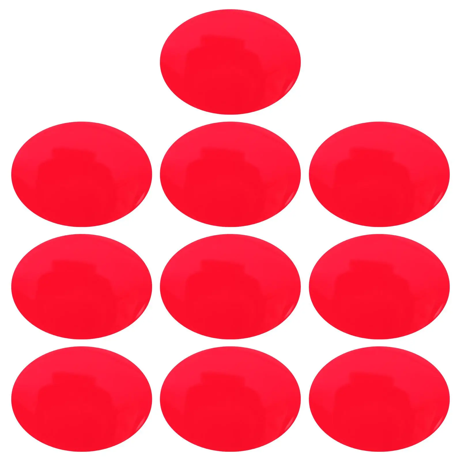 10 шт. пленка на закате, светлый цветной фильтр, круглые прозрачные листы для фотофильтров, аксессуары для объективов, линзы для камеры, цветной лист