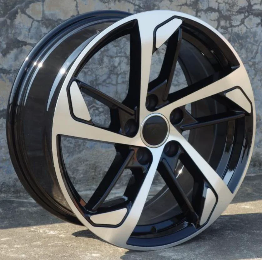 17 18  Inch 5x112 Car Accessories Alloy Wheel Rims Fit For Audi A3 A4 A5 A6 A7 A8 Q3 Q5 R8 S2 S6 S7