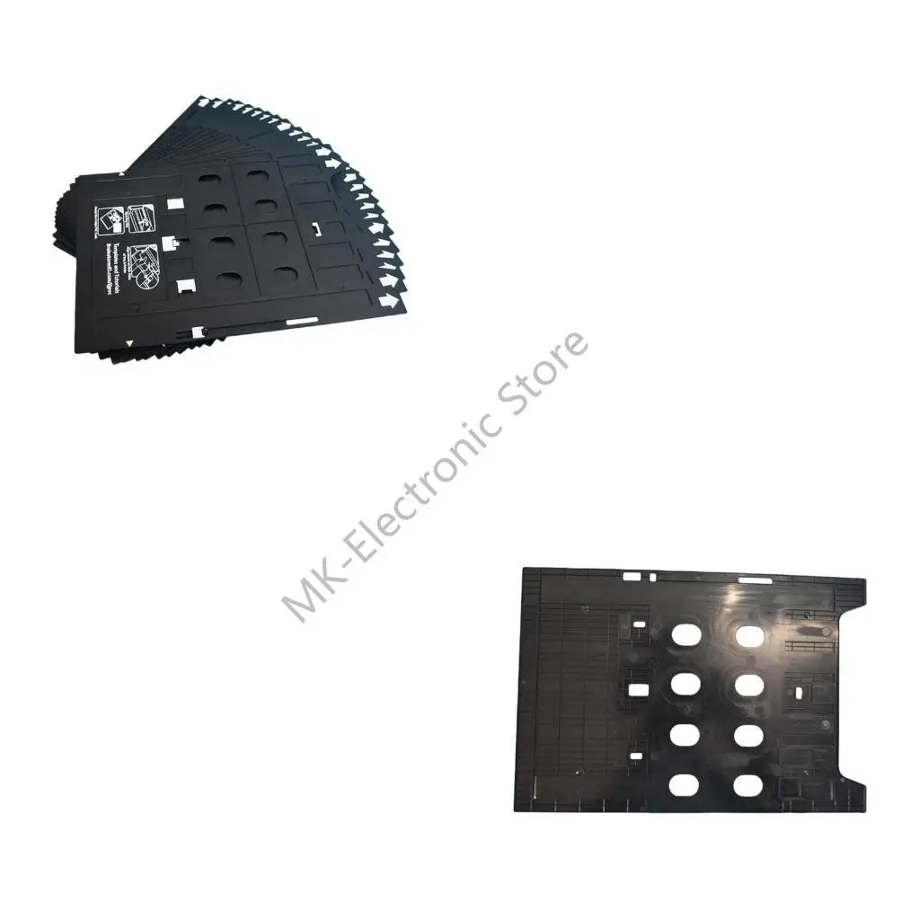 

R2LF High Capacity Printer Paper Tray Inkjet PVC Card Tray for 1400 1410 1430W 1500W R800 R1800 R1900 R2000 R3000 Printer