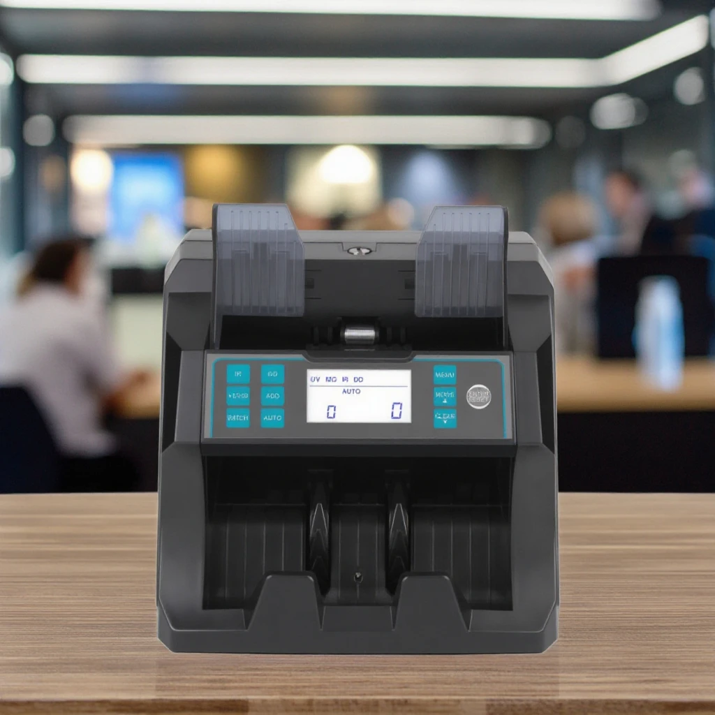 Рисунок 2 - ST-680 Машина для подсчета банкнот