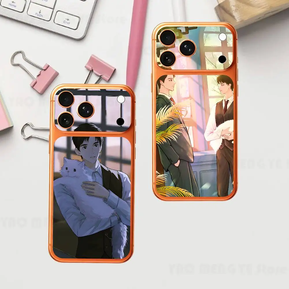 

Trom Gio Chang Trom Trang For IPhone 17 Pro ProMax Full Back Cover Decal Wrap Skin Rear Protective Sticker Film